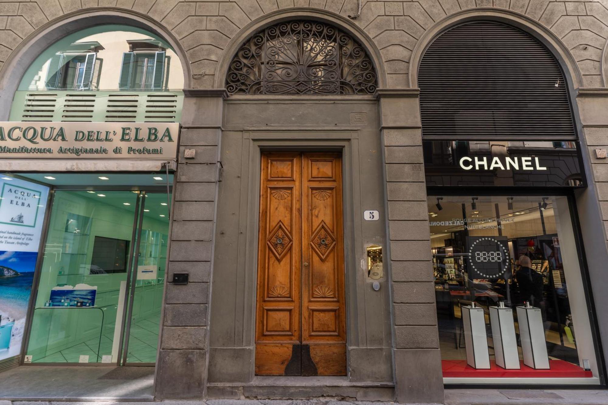 Futura Collection Florence City Center Exterior foto