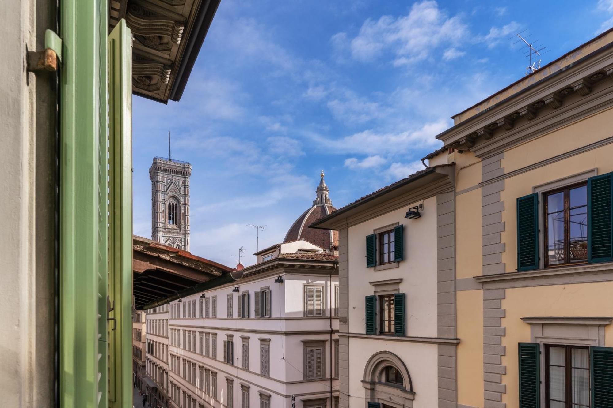 Futura Collection Florence City Center Exterior foto